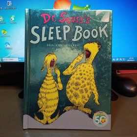 Dr Seuss's Sleep Book [Hardcover] 苏斯博士的睡眠书（精装）