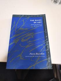 The Rules of Art：Genesis and Structure of the Literary Field