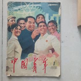 中国青年1978.1