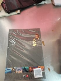 中国文化游 光盘 未开封