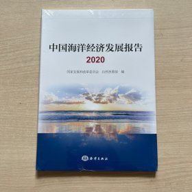 中国海洋经济发展报告(2020)