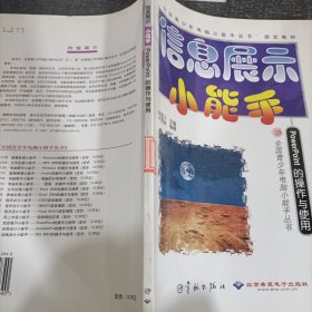 信息展示小能手POWERPOINT的操作与使用-全国青少年电脑小能手丛书