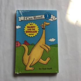 Danny and the Dinosaur Anniversary Box Set (I Can Read, Level 1) 英文儿童章节分级读物  3本盒装