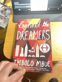 Behold the DREAMERS IMBOLO MBUE