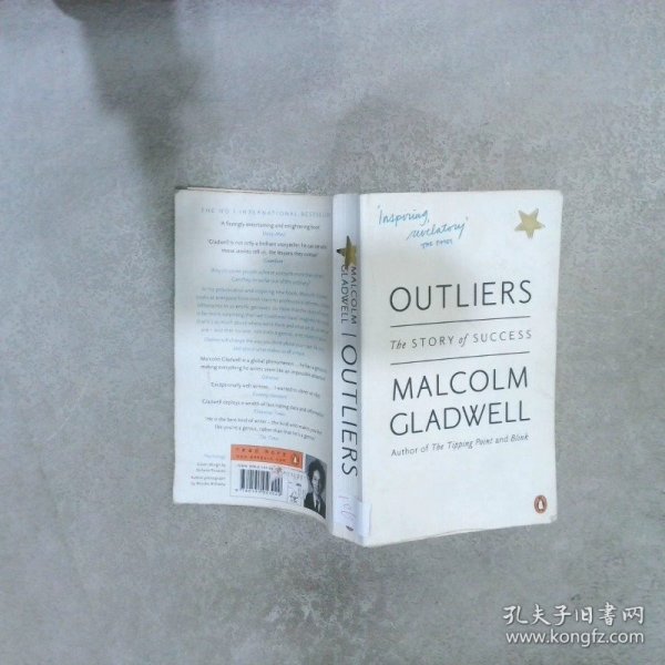 Outliers: The Story of Success  异类：成功的故事