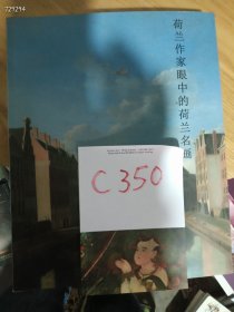 处理荷兰作家眼中的荷兰名画，特价15元（库存3）c350