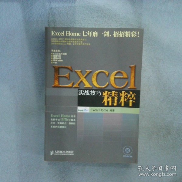 Excel实战技巧精粹