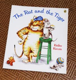 The Rat and the Tiger 英文原版