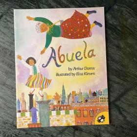 Abuela (English Edition with Spanish Phrases)