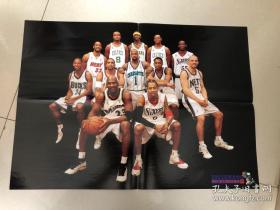 NBA篮球海报 nba全明星 18张