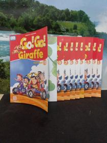 Go Go Giraffe   1-10册