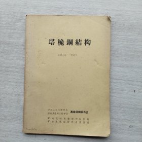 现货：《塔桅鋼结构》