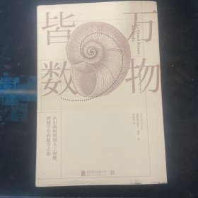 万物皆数:从史前时期到人工智能，跨越千年的数学之旅