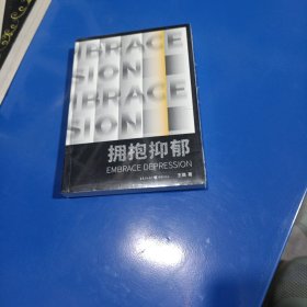 拥抱抑郁(平装未拆封)