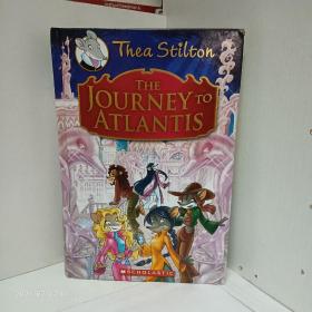 Thea Stilton Special Edition: The Journey to Atlantis - A Geronimo Stilton Adventure