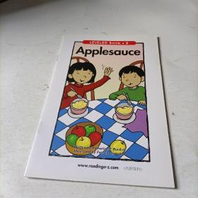 ReadingA-Z   applesauce