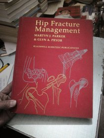 Hip Fracture Management