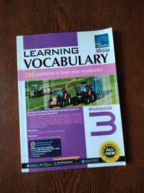 LEARNING VOCABULARY 3