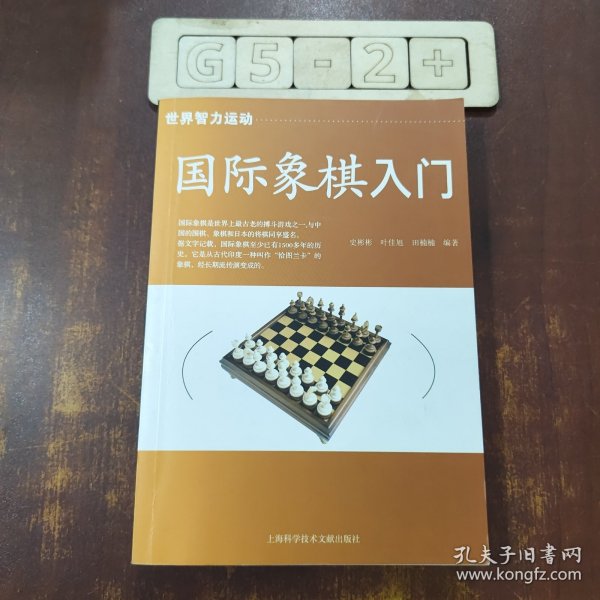 国际象棋入门