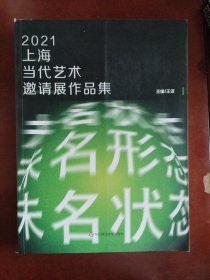 2021上海当代艺术邀请展作品集