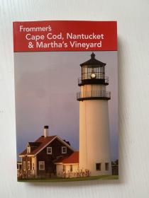 Frommer'sCapeCod,NantucketandMartha'sVineyard(Frommer'sCompleteGuides)