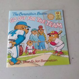 The Berenstain Bears Go Out for theTeam贝贝熊系列