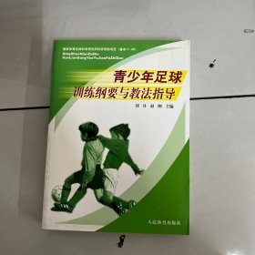 青少年足球训练纲要与教法指导