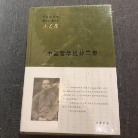 中国哲学史补二集（全2册）（三松堂全集）