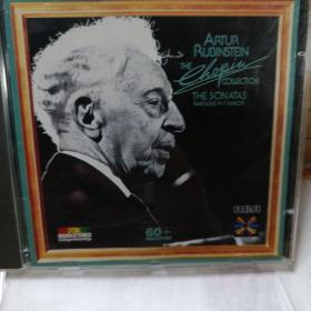 ARTUR RUBINSTEIN
精装正版CD