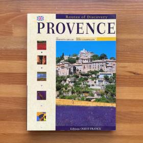 法国深度游：Provence•Routes of Discovery 普罗旺斯发现之旅