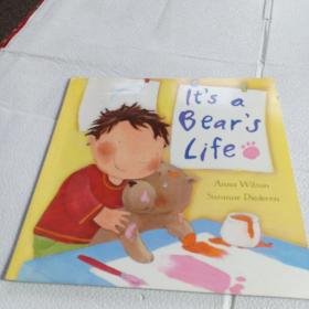 It's
Bear's
Life
Anna Wilson
Suzanne Diederen