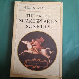 The Art of Shakespeare's Sonnets