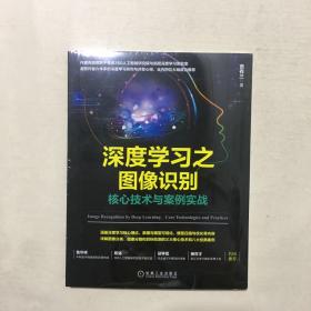 深度学习之图像识别：核心技术与案例实战（未拆封）