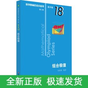 组合极值 第3版