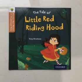 oxford Practise Your Phonics With Traditional Tales 牛津阅读树 The Tale of Little Red Riding Hood