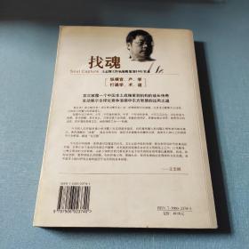 找魂：王志纲工作室战略策划10年实录