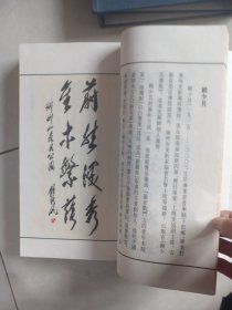 醉翁亭古今墨韵，上下册，带书套