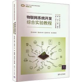 物联网系统开发综合实验教程（面向新工科专业建设计算机系列教材）