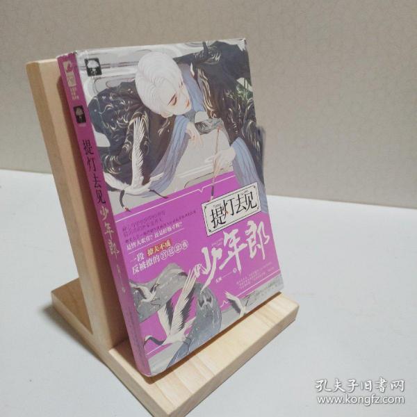 提灯去见少年郎