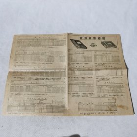 寰信帐簿（附寰信帐簿缩图一张）