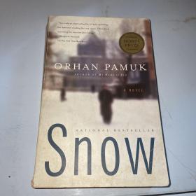 ORHAN PAMUK Snow