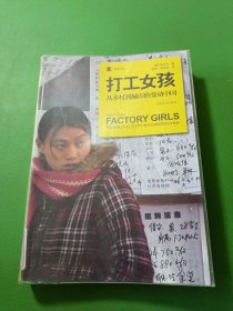 打工女孩：从乡村到城市的变动中国