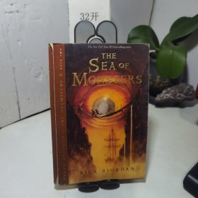 THE SEA OF MONSTERS：Sea of Monsters, The 波西·杰克逊第二部：魔兽之海 ISBN9781423103349