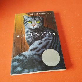 Whittington 惠灵顿传奇(纽伯瑞奖)