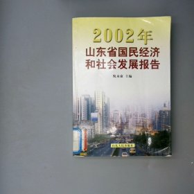 2002年山东省国民经济和社会发展报告