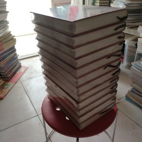 曹禺剧本奖获奖作品选【第一卷，第二卷，第三卷，第四卷，第五卷，第六卷，第七卷，第八卷，第九卷，第十卷，第十卷，第十一卷，第十二卷】全12本合售【精装本】全新没有开封