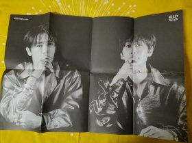 super junior-d&e the 4th mini special album 大幅海报 92*60cm