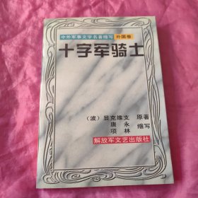 十字军骑士 中外军事文学名著缩写外国卷