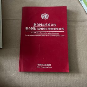 联合国反腐败公约联合国打击跨国有组织犯罪公约