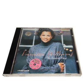 凡妮莎.威廉斯 最甜蜜的日子(CD)Vanessa Williams专辑 金典发行 正版全新未拆
